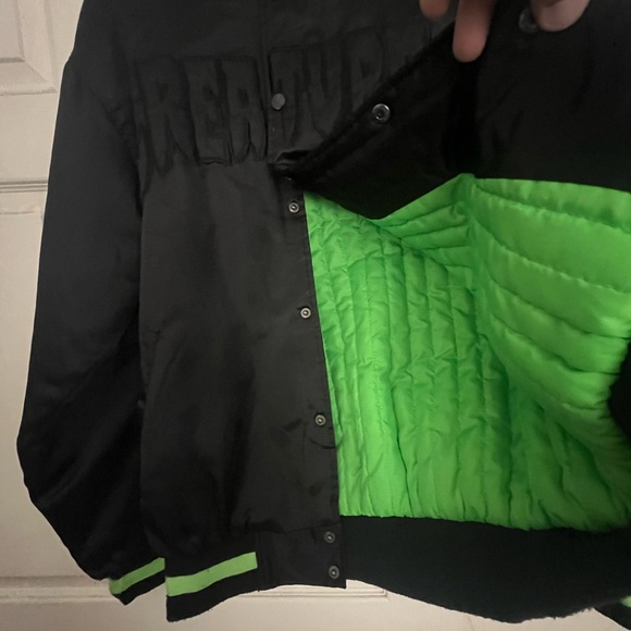 Creature skateboards jacket - Picture 3 of 3
